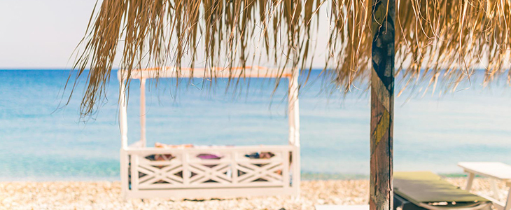 Hotel Kokkari Beach*** otok Samos, Grčija - Kuponko.si