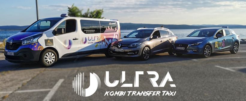 Ultra kombi transfer: vožnja s party kombijem - Kuponko.si