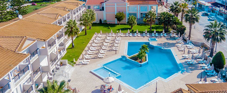 Hotel Cronulla*** Zakintos, Grčija - Kuponko.si