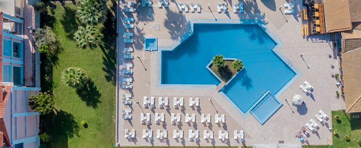 Hotel Cronulla*** Zakintos, Grčija - Kuponko.si