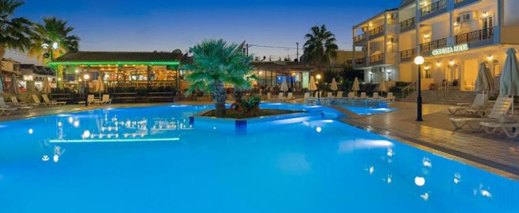 Hotel Cronulla*** Zakintos, Grčija - Kuponko.si