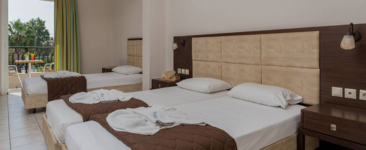 Hotel Cronulla*** Zakintos, Grčija - Kuponko.si