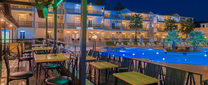 Hotel Cronulla*** Zakintos, Grčija - Kuponko.si