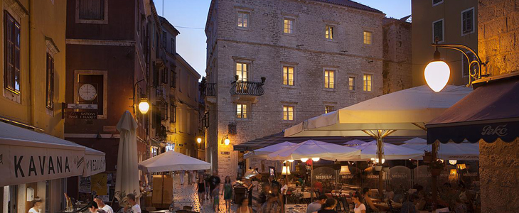 Heritage Hotel Life Palace 4*, oddih v Šibeniku - Kuponko.si