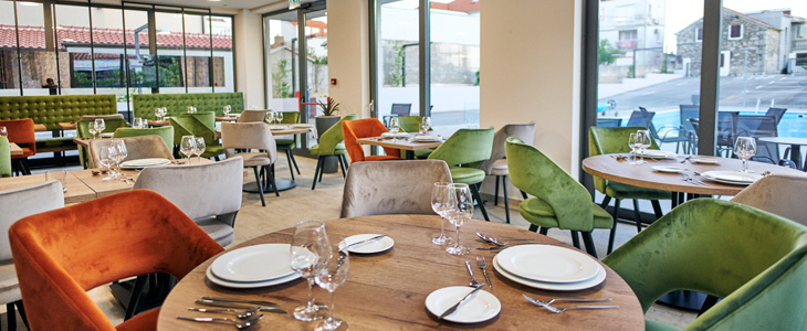 Arancini Residence 4* v Vodicah, najem apartmaja - Kuponko.si