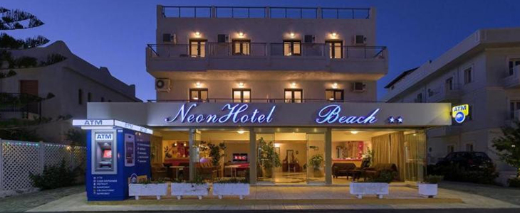 Hotel Neon** Kreta-Heraklion, Grčija - Kuponko.si