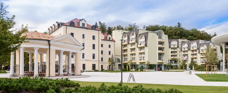 Grand Hotel Sava, Rogaška Slatina: luksuzni oddih - Kuponko.si