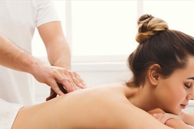 Salon Sprostilni kotiček: klasična masaža Salon Sprostilni kotiček: klasična masaža
