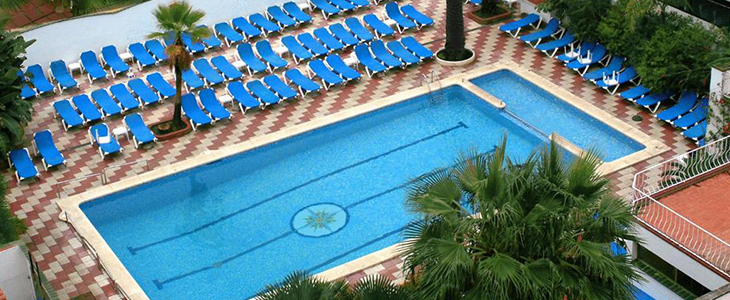 Rosa Nautica hotel*** v Costa Bravi v Španiji - Kuponko.si