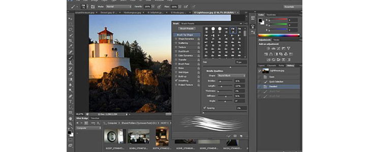 Spletni tečaj programa Adobe Photoshop CC  - Kuponko.si