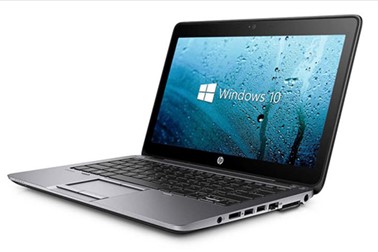 Obnovljen prenosni računalnik HP EliteBook 820 G3