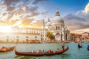 M&M turist: enodnevni izlet v Benetke