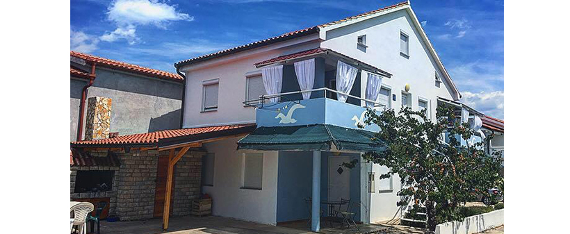 Apartmaji Višnjić, Pašman: morske počitnice - Kuponko.si