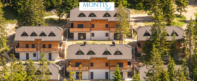 Apartmaji Montis, Golte, pomladne počitnice v gorah - Kuponko.si