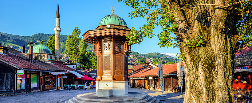 goHolidays: Sarajevo in biseri Bosne, izlet, 2 dni - Kuponko.si
