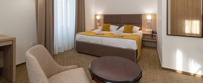 Grand hotel Rogaška****: romantični oddih - Kuponko.si