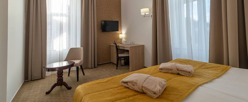 Grand hotel Rogaška****: romantični oddih - Kuponko.si
