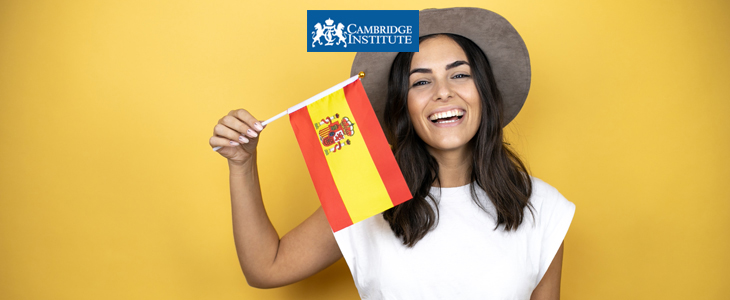 6-mesečni tečaj španskega jezika, Cambridge Institute - Kuponko.si