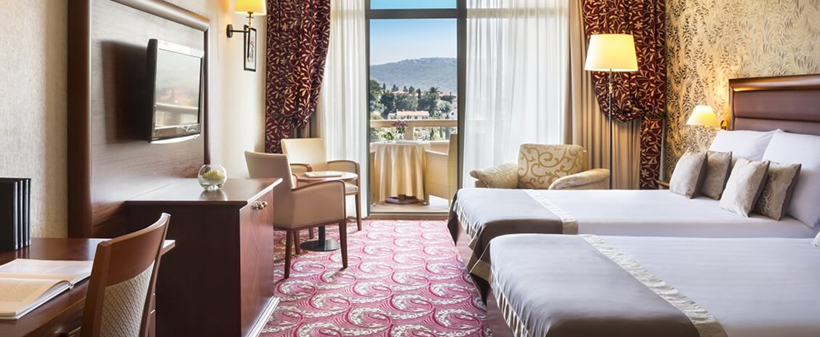 Remisens hotel Metropol 5* - oddih v Portorožu - Kuponko.si