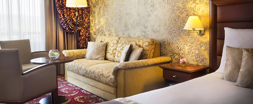 Remisens hotel Metropol 5* - oddih v Portorožu - Kuponko.si
