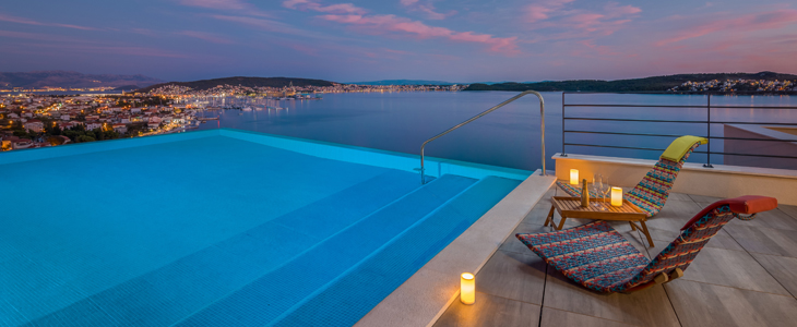 Hotel Ola, Adults only 4*, Seget Donji, Trogir - Kuponko.si