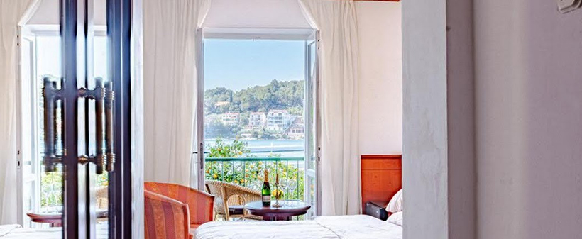 Hotel Dalmacija, Korčula, odličen oddih tik ob morju! - Kuponko.si