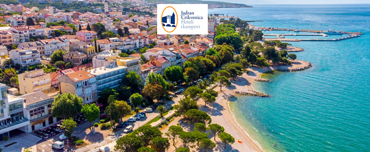Heritage hotel Stypia 4*, Crikvenica: velikonočni oddih - Kuponko.si