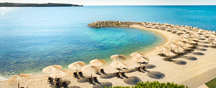 Aminess Maestral Hotel**** Novigrad - Kuponko.si