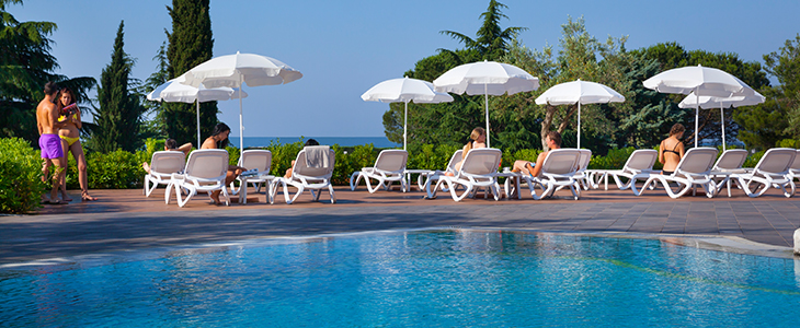 Aminess Maestral Hotel**** Novigrad - Kuponko.si