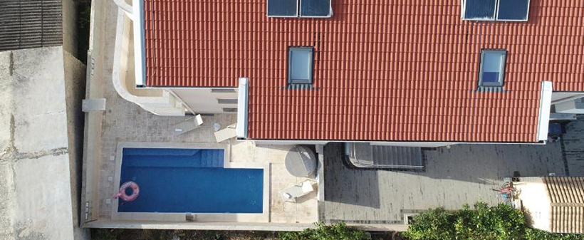 Villa Pool Gusic 3*, Novalja: apartmaji z bazenom - Kuponko.si