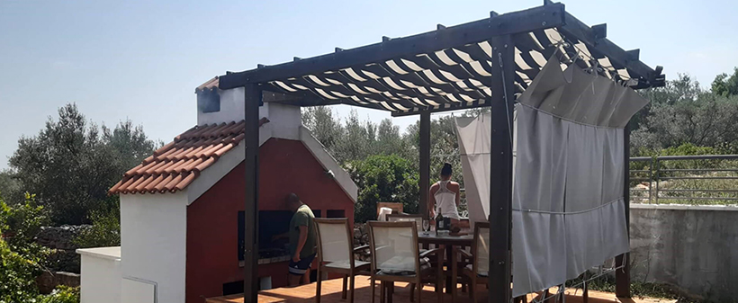 Apartmaji Juric, Kali, Ugljan: oddih v apartmaju - Kuponko.si