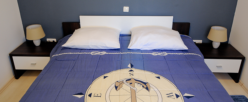 Apartmaji Juric, Kali, Ugljan: oddih v apartmaju - Kuponko.si