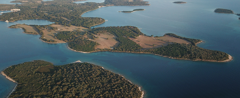 Villetta Phasiana, Fažana: 2x nočitev, spa, brioni - Kuponko.si