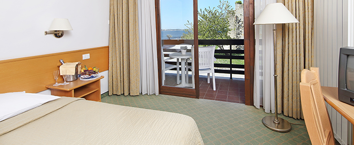 Hotel Vile Park*** Portorož, počitnice - Kuponko.si