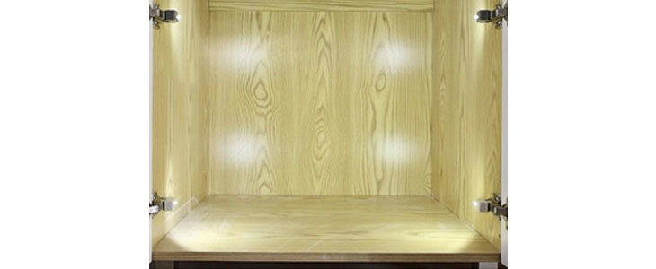 Set 2 avtomatskih LED luči za različn - Kuponko.si