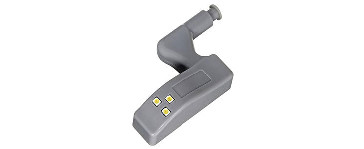 Set 2 avtomatskih LED luči za različn - Kuponko.si