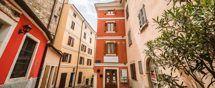 Villa Borgo 3*, Motovun: 2x nočitev z zajtrkom - Kuponko.si