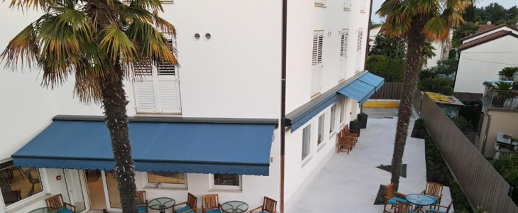 Boutique hotel Lili, Rovinj - 2x nočitev  - Kuponko.si