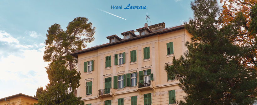 Hotel Lovran 3*, Lovran: oddih s polpenzionom - Kuponko.si