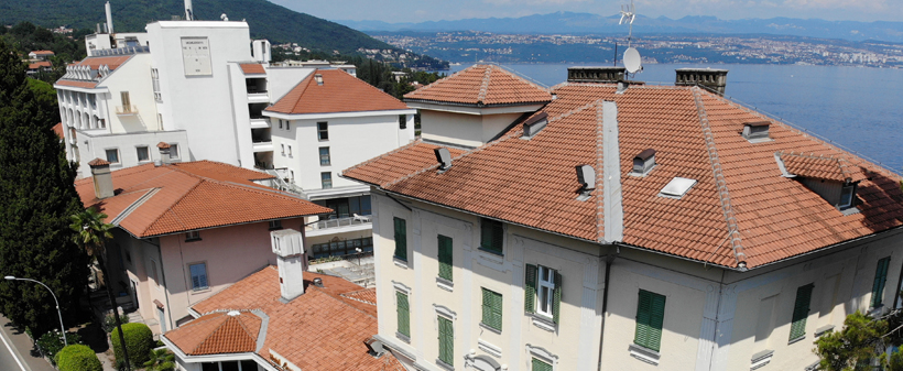 Hotel Lovran 3*, Lovran: oddih s polpenzionom - Kuponko.si