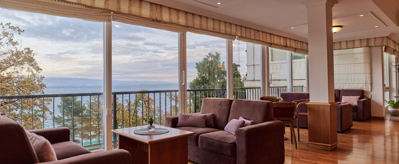 Hotel Lovran 3*, Lovran: oddih s polpenzionom - Kuponko.si