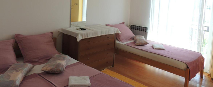 Villa Šutić, Promajna: 2x nočitev s polpenzionom  - Kuponko.si