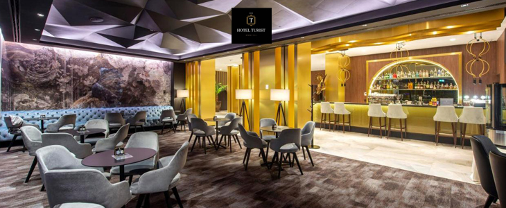 Hotel Turist 4*, Varaždin, 2x nočitev z zajtrkom - Kuponko.si