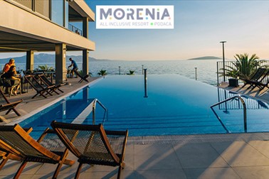 Morenia All inclusive Resort 4* na Makarski rivieri
