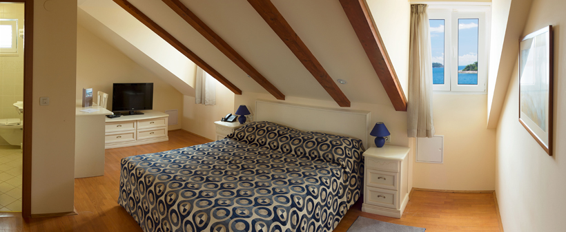 Hotel Božica 4*, otok Šipan: oddih v dvoje - Kuponko.si