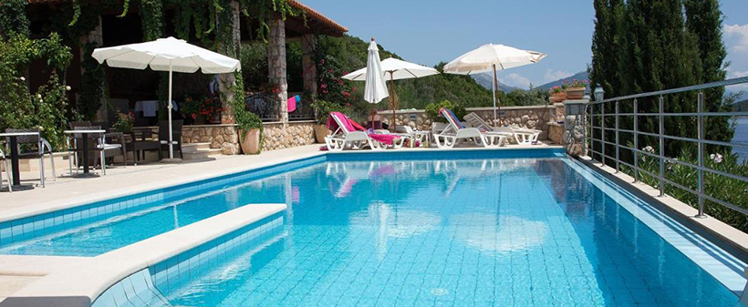Hotel Božica 4*, otok Šipan: oddih v dvoje - Kuponko.si