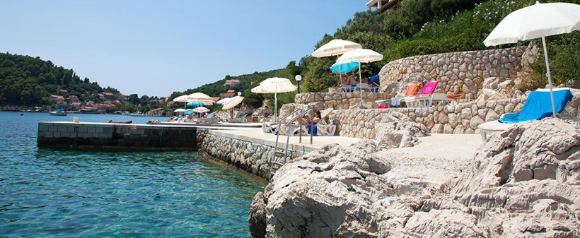 Hotel Božica 4*, otok Šipan: oddih v dvoje - Kuponko.si