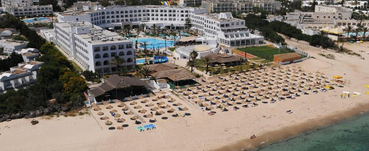 Vincci Nozha Beach 4*, Tunizija, all inclusive - Kuponko.si