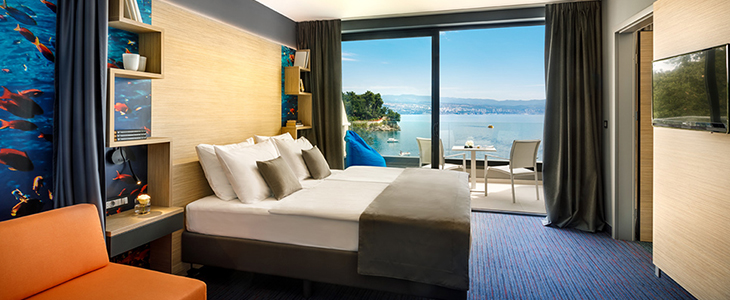 Hotel Ičići, Opatija, velikonočni oddih  - Kuponko.si