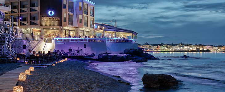 Palmera Beach & Spa Hotel**** Kreta-Heraklion, Grčija - Kuponko.si